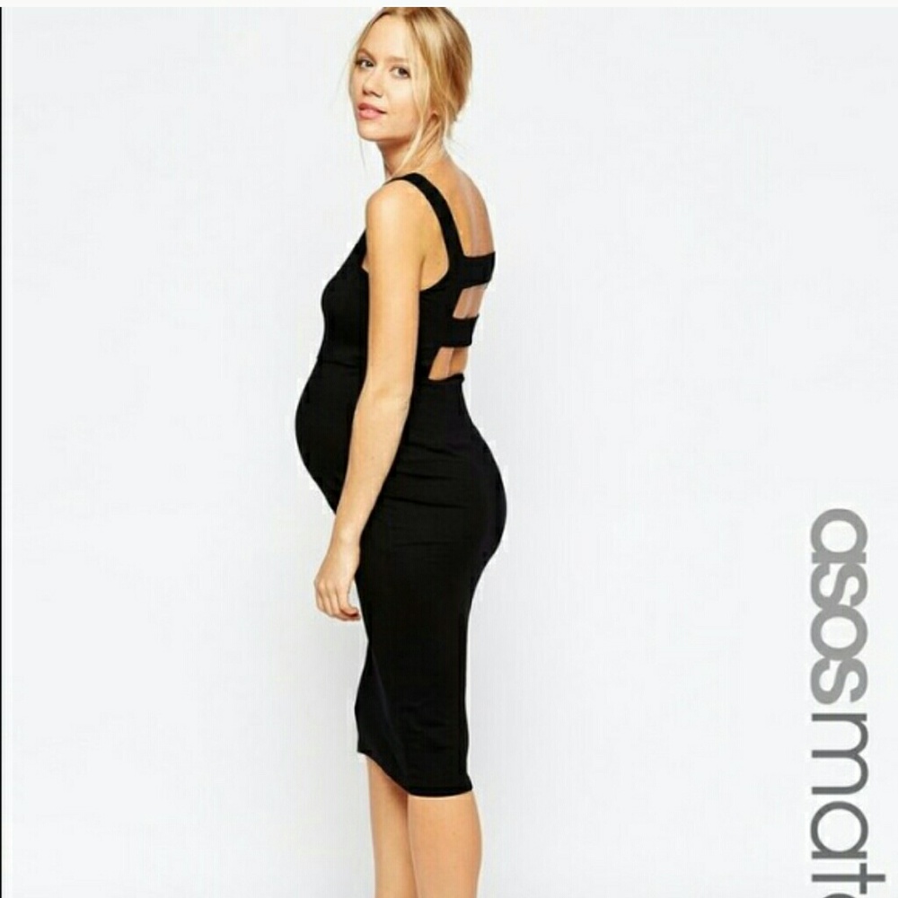 Maternity dress